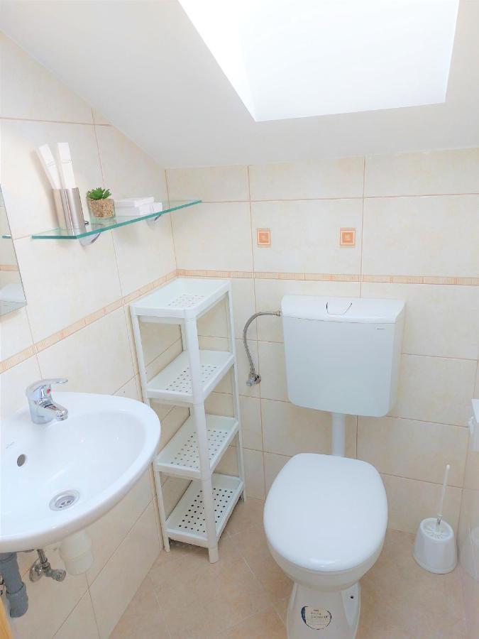 Apartment Tina Dubrovnik Eksteriør billede