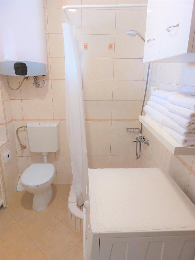 Apartment Tina Dubrovnik Eksteriør billede